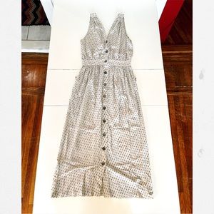 No. 6 100% Silk Dress